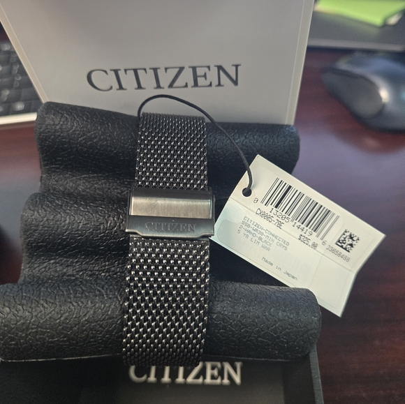 Men's citizen watch - Picture 2 of 4